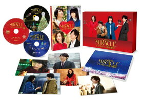 MIRACLE デビクロくんの恋と魔法 DVD 愛蔵版初回生産3枚組