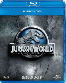 ジュラシック・ワールド ブルーレイDVDセット [Blu-ray]