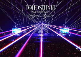 東方神起 LIVE TOUR 2017 ~Begin Again~(DVD2枚組)(スマプラ対応)(通常盤)