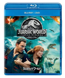 ジュラシック・ワールド/炎の王国 ブルーレイ+DVDセット [Blu-ray]