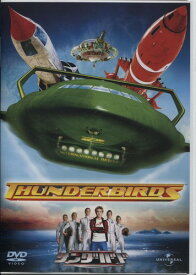 サンダーバード (2004年劇場公開版) [DVD]