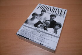 東方神起 History in JAPAN SPECIAL