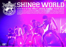 SHINee THE FIRST JAPAN ARENA TOUR “SHINee WORLD 2012 (通常盤) [DVD]
