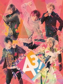 MANKAI STAGE『A3! 』~SPRING SUMMER 2018~(初演特別盤)[DVD]