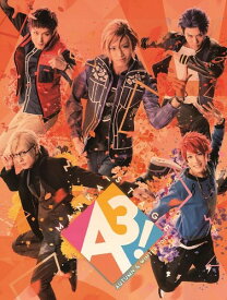[初演特別盤]MANKAI STAGE『A3!』~AUTUMNWINTER2019~ [Blu-ray]