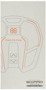 SIXPAD �V�b�N�X�p�b�h �t�b�g�t�B�b�g�v���X(Foot Fit Plus) ���d���G���N�g���[�h�p�b�h MTG(�G���e�B�[�W�[) [���[�J�[�����i]