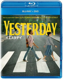 イエスタデイ ブルーレイ+DVD [Blu-ray]