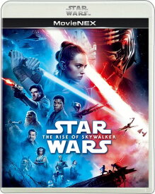 スター・ウォーズ/スカイウォーカーの夜明け MovieNEX [ブルーレイ+DVD+デジタルコピー+MovieNEXワールド] [Blu-ray]