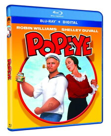 Popeye [Blu-ray]