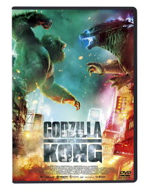 ゴジラvsコング DVD2枚組