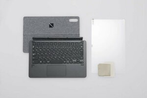 NEC PC-AC-AD020C PC-T1195BAS�p�X�^���h�J�o�[�t���L�[�{�[�h&��ʕی�t�B����