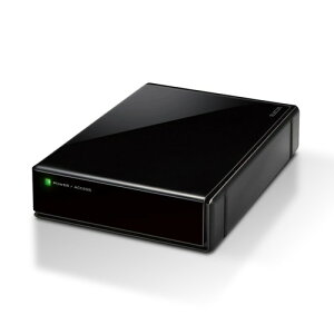 �G���R�� �O�t���n�[�h�f�B�X�N 2TB/4TB/6TB SeeQVault�Ή� �e���r�^�� 4K�Ή� USB3.2 Gen1 �É� �t�@�����X�݌v ELD-QEN020UBK/E ELD-QEN040UBK/E ELD-QEN060UBK/E
