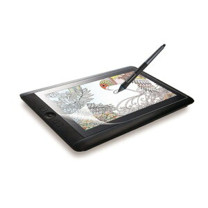 �G���R�� ���R�� �t�^�u �t���y���^�u���b�g Wacom Cintiq 13HD / HD Touch/Cintiq Companion2 �t�B���� ���̂悤�ȕ`���S�n �y�[�p�[�e�N�X�`�� �㎿�� ���˖h�~ ���{�� TB-WC13FLAPL