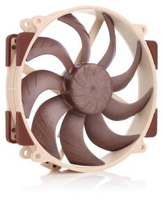 Noctua NF-A14x25r G2 PWM�ACPU�N�[���[�p�����\140mm�A�b�v�O���[�h�t�@��