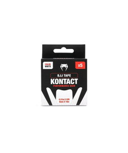 VENUM �t�B���K�[�e�[�v 5�{�Z�b�g KONTACT BJJ FINGER TAPE VENUM-05149-210 //�X�|�[�c�e�[�v�w�p �ی� ����~�� �e�[�s���O�e�[�v �g���[�j���O �u���W���A���_�p MMA �i���Z �����i���Z