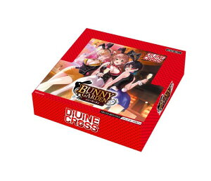 TCG �o�j�[�K�[�f�� DIVINE CROSS 20�p�b�N����BOX