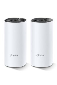 TP-LINK Deco M4(2-pack) [AC1200 ���b�V��Wi-Fi���j�b�g]