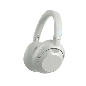 �\�j�[ SONY ���C�����X�m�C�Y�L�����Z�����O�X�e���I�w�b�h�z�� WH-ULT900N / ULT WEAR/�p���t���d�ቹ/ Alexa����/�ʘb���\����/���K�ȑ�����/ WHULT900N WC �I�t�z���C�g / �t�H���X�g�O���[ HC BC