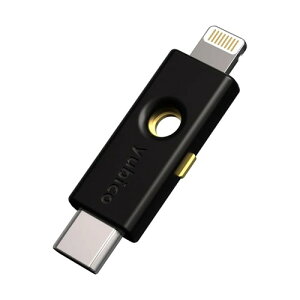 Yubico YubiKey �t�@�[���E�F�A5.8 FIDO2/WebAuthn U2F�Ή� ���v�f�F�� 2�v�f�F�� �Z�L�����e�B�L�[ USB-A �����^�T�C�Y 5C NFC USB-C/NFC 2�i�K�F�� ���ϋv�� �ϏՌ� �h�� Nano 5Ci USB-C/Lightning