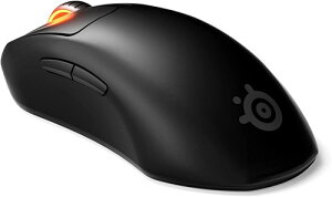 SteelSeries�Q�[�~���O�}�E�X Prime �y�� �����CPrestige OM�X�C�b�` TrueMove AIR�Z���T�[���� �u���b�N �J�X�^�}�C�Y�\ ���� ���C�����X Mini Wireless Quantum 2.0 �e�N�m���W�[ �L�� �������� 62533