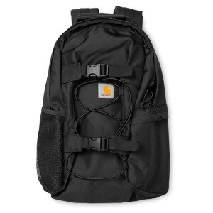 [�J�[�n�[�g] WIP �����b�N �o�b�O �o�b�N�p�b�N �����Y ���f�B�[�X �h�� 24.8L KICKFLIP BACKPACK �u���b�N �u���E�� �O���[�� �� I006288 (�u���b�N) [���s�A���i]