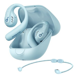 Anker Soundcore AeroFit Pro �\�t�g �z���C�g / �f�B�[�v�p�[�v�� / �u���b�N / �~���g�u���[ �~�b�h�i�C�g�u���b�N �\�t�g�z���C�g