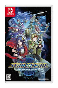 STAR OCEAN THE SECOND STORY R -Switch �Ȃ� Switch��