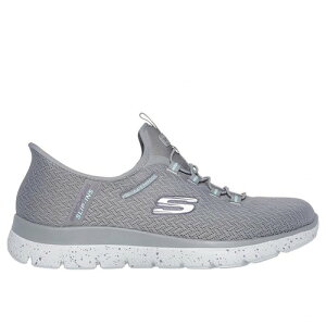 �X�P�b�`���[�Y SKECHERS SUMMITS �X���b�v�C���Y �E�H�[�^�[�v���[�t �T�~�b�c �x�X�g �`���C�X ���C�h ���L ���f�B�[�X �u���b�N �l�C�r�[ �O���[ �V���[�Y �X�j�[�J�[ �X���b�|�� 150199W