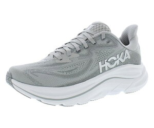 �z�J HOKA �N���t�g�� 10 CLIFTON ���f�B�[�X �����j���O�V���[�Y ���[�h �}���\�� ���� �����V���[ �X�j�[�J�[ ���M�����[�� �X�|�[�c �^�E�����[�X �N���[�� 1162031 �z�J�I�l�I�l HOKAONEONE WIDE UK