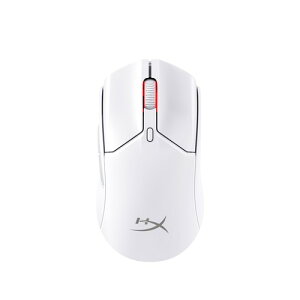 HyperX Pulsefire Haste ���C�����X �Q�[�~���O�}�E�X �y�� �[�d�� �����ԋ쓮 ���{�i 7D389AA �z���C�g / �u���b�N �n�C�p�[�G�b�N�X Haste���C�����X�Q�[�~���O�}�E�X �Q�[�}�[���� 4P5D7AA