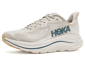 HOKA �z�J �����j���O�V���[�Y �����Y 25SS �N���t�g�� 10 WD 1162032-WWH WWH 25.5/26.5/27.5/28.5 cm �z���C�g/�z���C�g / PTYG / SGNN:SAGE / �u���b�N/�z���C�g �G�L�X�g�����C�h CLIFTON EXTRAWIDE ���[�h ����