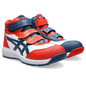 [�A�V�b�N�X] ���S�C ��ƌC �E�B���W���u CP312 LC 1273A136 100:�z���C�g×�t�@�C�A���[���b�h 27.0cm