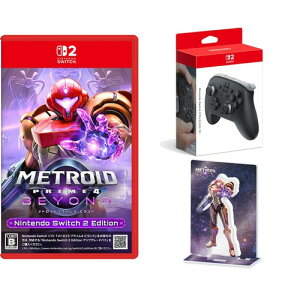 ���g���C�h�v���C��4 �r�����h Nintendo Switch 2 Edition & ���T �A�N�����X�^���h �T���X ���� 2)�p�b�P�[�W�� �Ή� �C�V�������i Pro�R���g���[���[ ���� amiibo