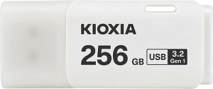 KIOXIA �L�I�N�V�A �y���{���z USB�t���b�V�������� 32GB/64GB/128GB/256GB USB3.2 Gen1 �����T�|�[�g���K�i KLU301A032GH �z���C�g / �E�H�[���O���[ / ���C�g�u���[ / �u���[ / �s���N KLU301A128GML USB2.0