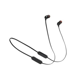 JBL TUNE125BT �l�b�N�o���h�^ �C���z�� Bluetooth �}���`�|�C���g�Ή�/���C�����X/�}�C�N�����R���t��/USB Type-C�[�d/�}�O�l�b�g���� JBLT125BTBLK �� �R�[���� / �u���[ / �z���C�g / �u���b�N JBLT125BTCOR