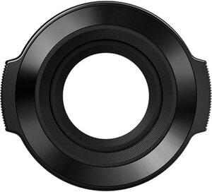 OLYMPUS M.ZUIKO DIGITAL ED 14-42mm F3.5-5.6 EZ�p �����J�������Y�L���b�v LC-37C SLV �V���o�[ / �u���b�N BLK