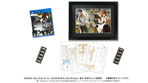STEINS GATE ELITE �œ����� �����׊z���C���X�g �V��J�b�g�G�R���e�W �V��A�j���J�b�g�����t�B���� �����_������ ���� ������T PS4 STEINS;GATE ���`�S���̃t�F�m�O���� HD