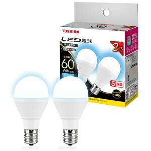 TOSHIBA ���� LED�d�� E17 A�` 40W����/60W���� �L�z�� 2P �����Ή� �����F LDA4D-G-E17S40V2RP �d���F LDA4L-G-E17S40V2RP LDA6D-G-E17S60V2RP LDA6L-G-E17S60V2RP
