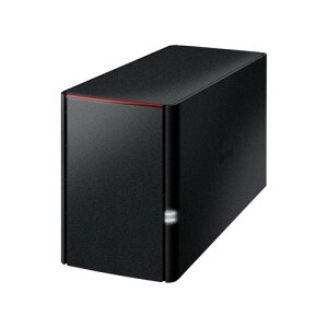 �o�b�t�@���[ BUFFALO �����N�X�e�[�V����LS220DG �l�b�g���[�NHDD 2�x�C12TB LS220D1202G �P�i 12TB(6TBx2)
