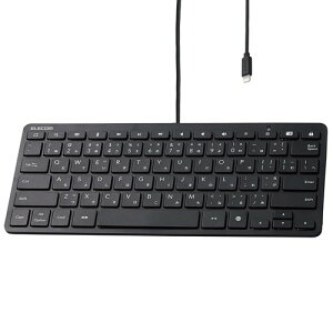 �G���R�� �L���L�[�{�[�h Lightning�R�l�N�^ US�z�� �p���^�O���t TK-LCP01BK �u���b�N / �z���C�g TK-LCP01WH