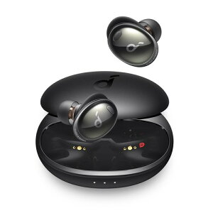 Anker Soundcore Liberty 3 Pro �A�C�X�u���[ / �N���E�h�z���C�g / �~�b�h�i�C�g�u���b�N / ���C�g�p�[�v��