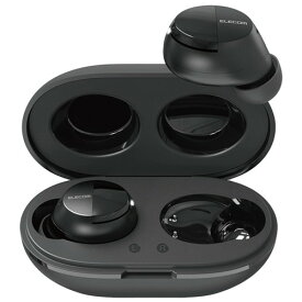 エレコム ELECOM ワイヤレスイヤホン Bluetooth5.0 完全ワイヤレス AAC対応 カナル型 小型 LBT-TWS12BK ブルー / ブラック / ホワイト LBT-TWS12WH LBT-TWS12BU