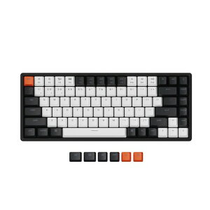 ���� Keychron K2 Version2 �z�b�g�X���b�v�Ή����C�����X �Q�[�~���O���J�j�J���L�[�{�[�h84�L�[/US���C�A�E�g/ LED���C�g/�_�u���L�[�L���b�v/ G Windows�Ή�/N�L�[ Gateron Pro����