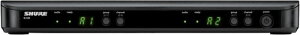 SHURE �V���A �V���O�� �`�����l�� ���C�����X��M�@ BLX4 �v�� �d�l �X�e�[�W ���� �v���[�� �X�s�[�` �Z�~�i�[ �p�t�H�[�}���X ���C�u �C�x���g ���� �� �̎� �{�[�J�� �t�B�b�g�l�X �J���I�P