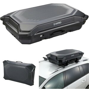 �J�[���C�g CARMATE INNO �M�A�L�����[ 160L/310L ���E�ȒP���[�t�L�����[�P�[�X �����^�ёΉ� �^�C���t���[�t�{�b�N�X BRL160MBK �M�A�{�b�N�X �}�b�g BRL310MBK