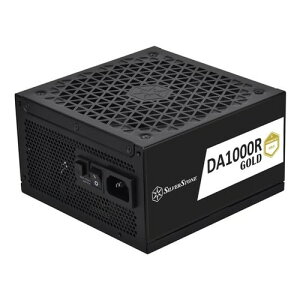 Silverstone �d�� SST-DA1000R-GM Cybenetics Gold�F�� 750W/850W/1000W PCIe 5.0�t�����W�����[ATX PSU SST-DA1000R-GM/�������K���ʕi Decathron 80 PLUS PC�d�� SST-DA750R-GM/�����i SST-DA850R-GM/�����i
