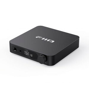 FIIO K11 ���{���� USB DAC ���� ���^ �����u�� �f�X�N�g�b�v �A���v �o�����X�\�� �V���o�[ / �u���b�N