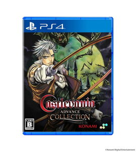PS4�� Castlevania Advance Collection DELUXE EDITION �ʏ��