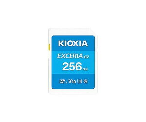 KIOXIA �����T�[�r�X�t�� SDXC �A���B�e 4K�^��Ή�SD�J�[�h EXCERIA �G�N�Z���A KSDU-B128GBK Class10 /128GB KSDUB128GBK KSDU-B256GBK /256GB KSDUB256GBK