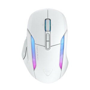 TURTLE BEACH �Q�[�~���O�}�E�X Kone II ���{�^�� USB 26K DPI �Z���T�[ 650IPS MMO/RTS���� �}�N���@�\ ���Ԃ����� �G���S�m�~�b�N ���[�J�[�ۏ�2�N+�ۏ�6���� �z���C�g(XP)